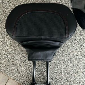 2019 HD limited backrest